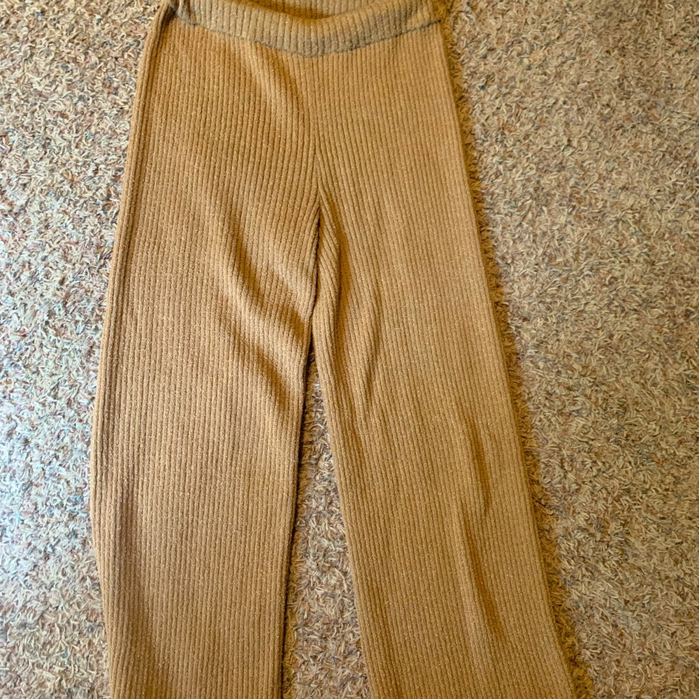 Tan SOFT pants